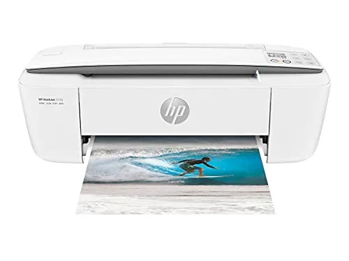 7. HP DeskJet 3755 Compact All-in-One Printer