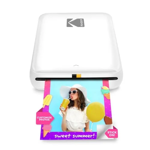 18. Kodak Step Wireless Mobile Photo Printer