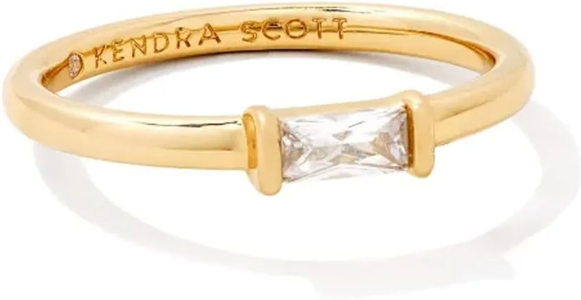 17. Kendra Scott Juliette Band Ring