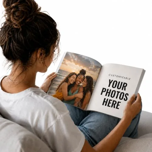 15. Shutterfly Custom Photo Hardcover Book