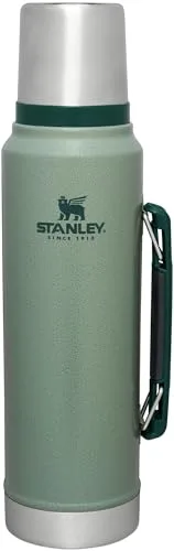 17. Stanley Classic Legendary Vacuum Bottle 1.1 QT