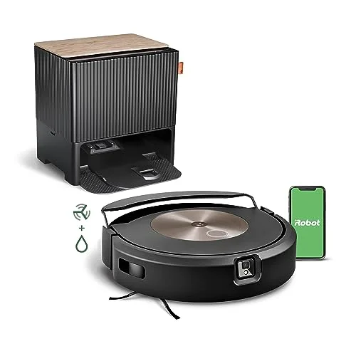 iRobot Roomba Combo j9+ Auto-Fill Robot Vacuum & Mop