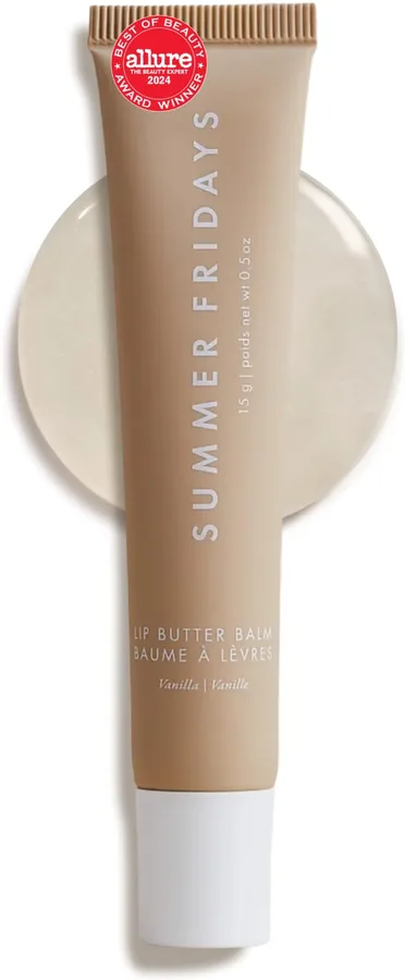 12. Summer Fridays Lip Butter Balm