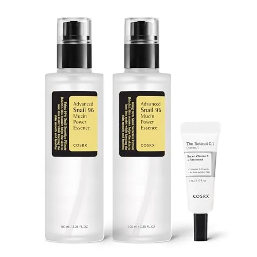 15. COSRX Advanced Snail 96 Mucin Power Essence