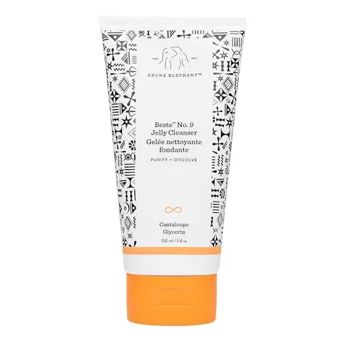 1. Drunk Elephant Beste™ No. 9 Jelly Cleanser