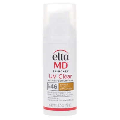 13. EltaMD UV Clear Broad-Spectrum SPF 46