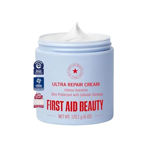 11. First Aid Beauty Ultra Repair Cream