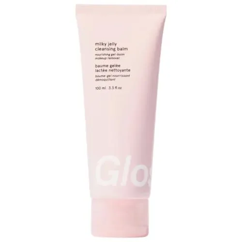 4. Glossier Milky Jelly Cleanser