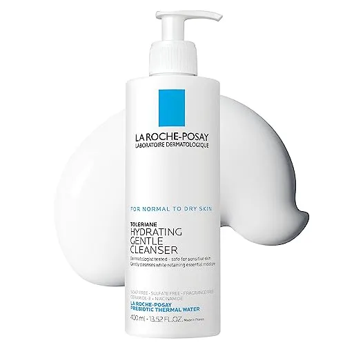La Roche-Posay Toleriane Cleanser