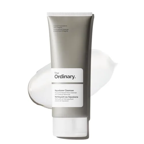 5. The Ordinary Squalane Cleanser