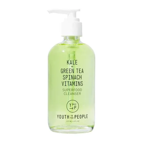 6. Youth to the People Superfood Antioxidant Cleanser