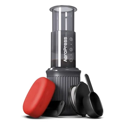 8. AeroPress Go Travel Coffee Press