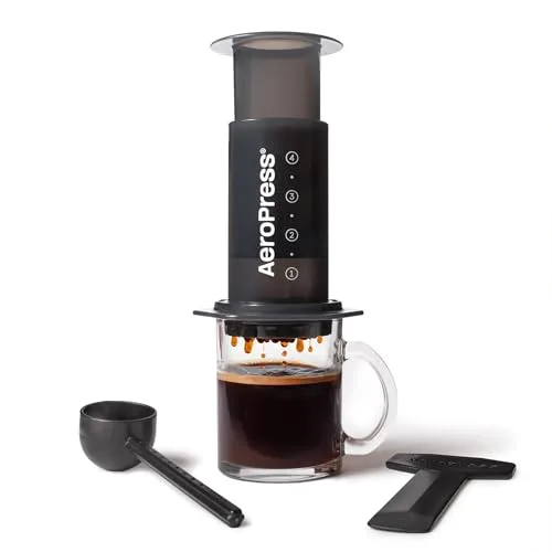 AeroPress Original Coffee & Espresso Maker