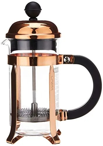 9. Bodum Chambord 3-Cup French Press