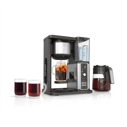 3. Dash Rapid Brew Single‑Serve Coffee Maker