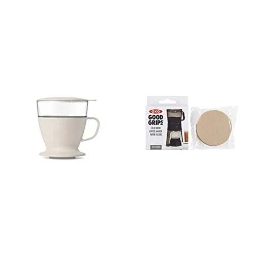 14. OXO Good Grips Single‑Serve Pour‑Over Cone