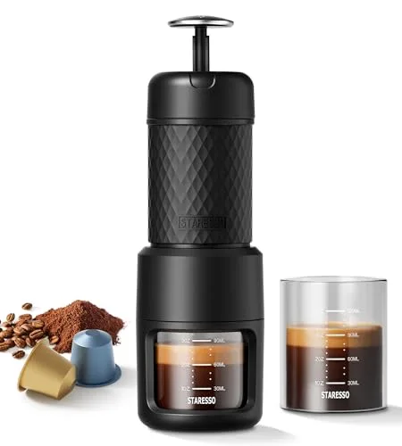 Staresso Portable Manual Espresso Maker