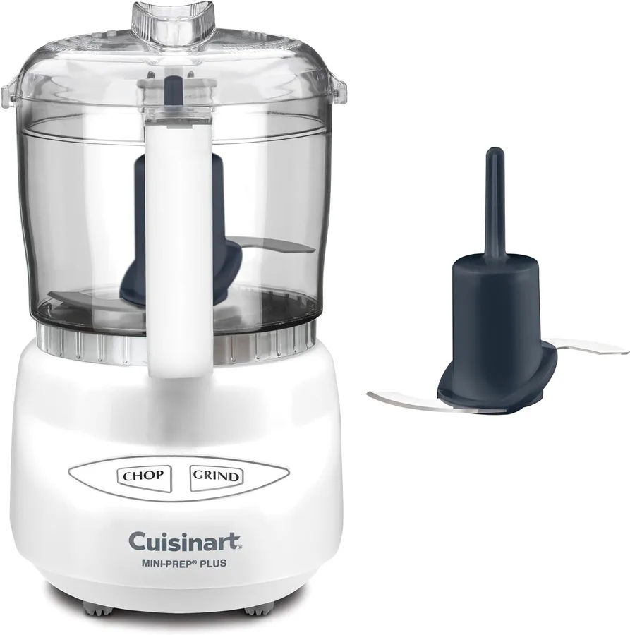 14. Cuisinart Mini-Prep Plus 3-Cup Food Processor