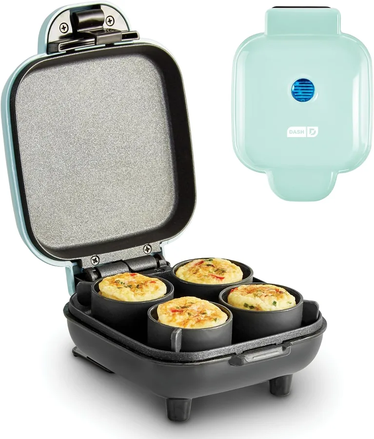 8. DASH Deluxe Egg Bite Maker