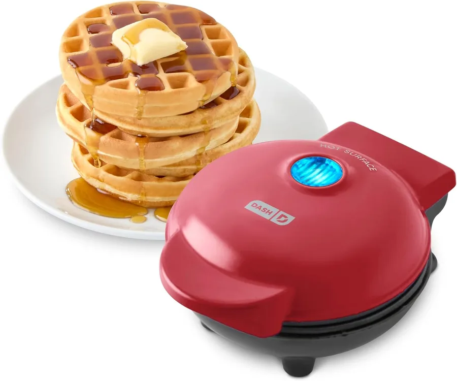 DASH Mini Waffle Maker
