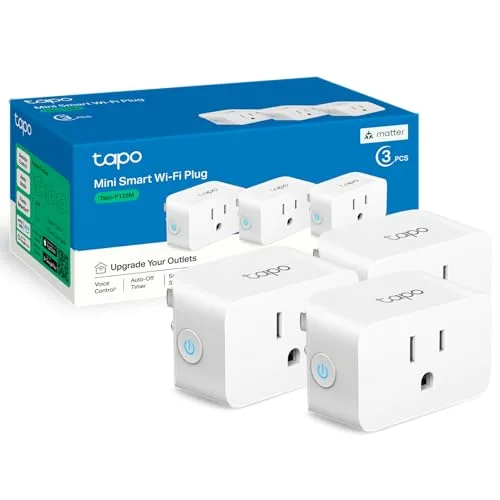 TP-Link Tapo P125M Mini Plug
