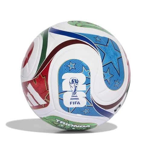 9. adidas Uniforia League Soccer Ball