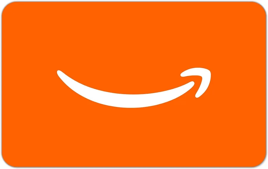 16. Amazon eGift Card