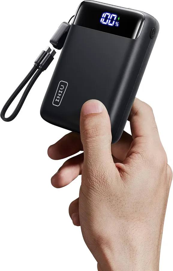 14. INIU 20,000mAh Portable Power Bank