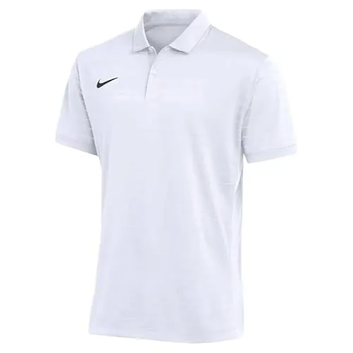 5. Nike Dri‑FIT Advantage Coach Polo