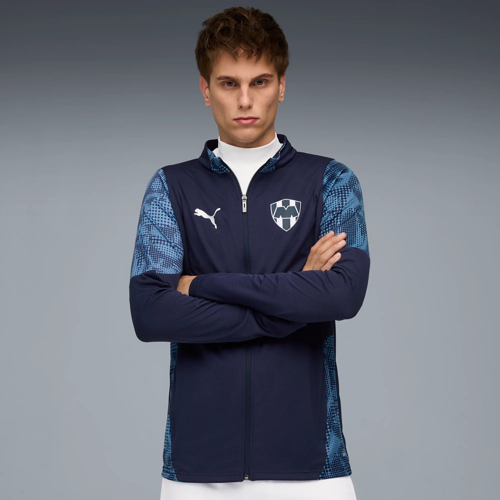 4. PUMA teamLIGA Training Jacket