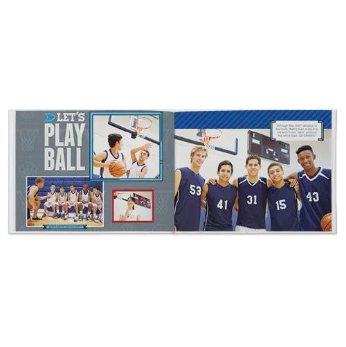 Shutterfly Personalized Coach Photo Book