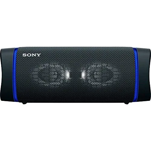 13. Sony SRS‑XB33 Portable Bluetooth Speaker