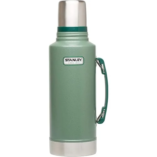 7. Stanley Classic Vacuum Insulated Bottle 1.1 L