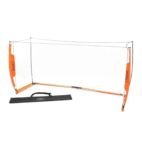 5. Bownet Quickster Pop-Up Soccer Net (Portable Goal)