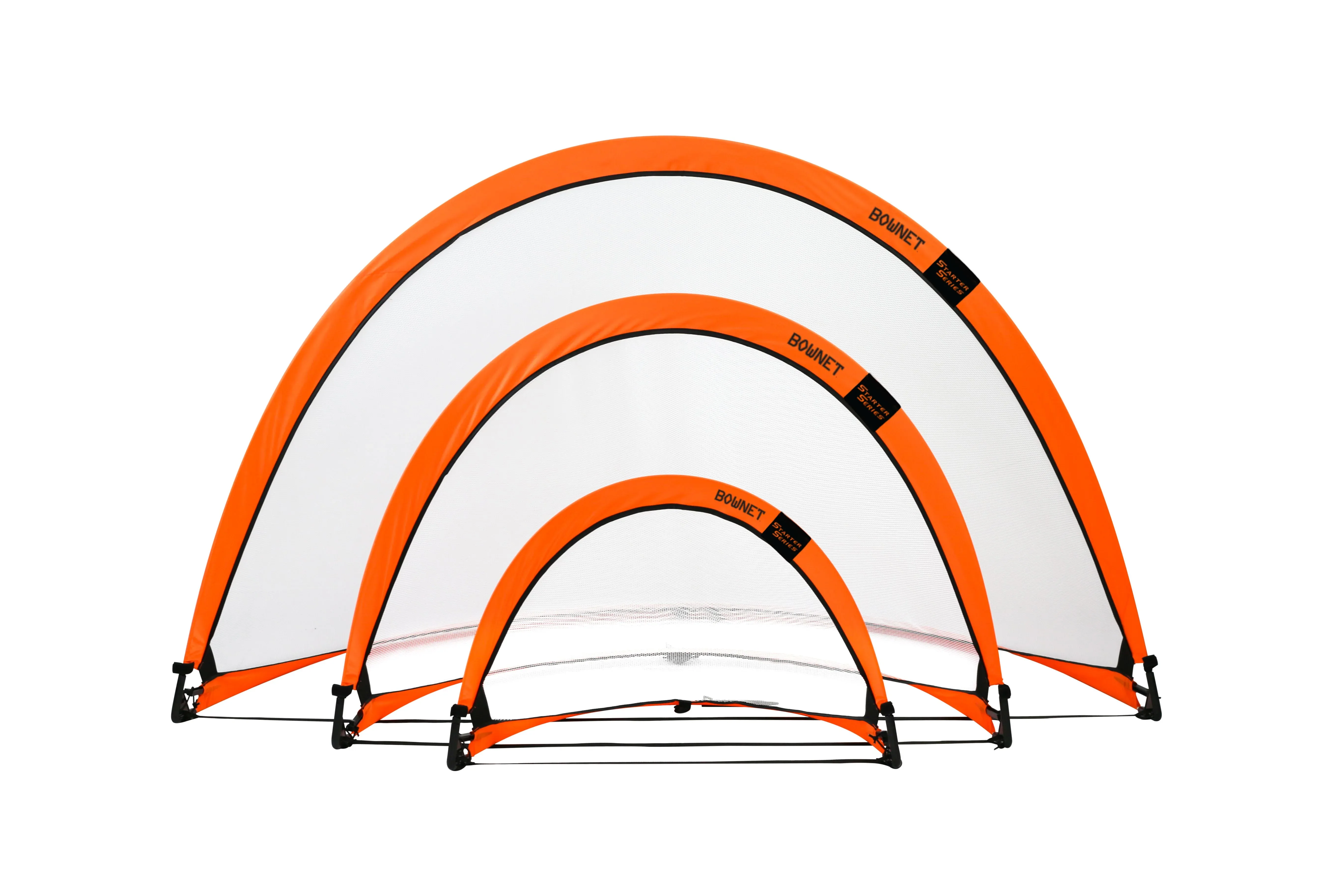 4. Bownet Starter Series Pop Up Goal - 6 ft
