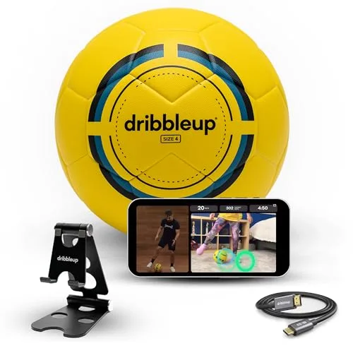 DribbleUp Smart Soccer Ball