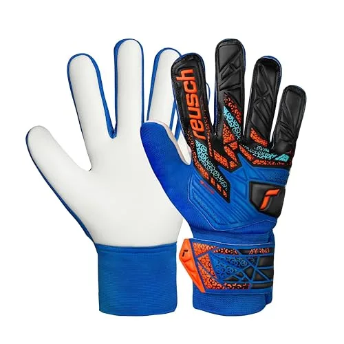 11. Reusch Attrakt Junior Goalkeeper Gloves