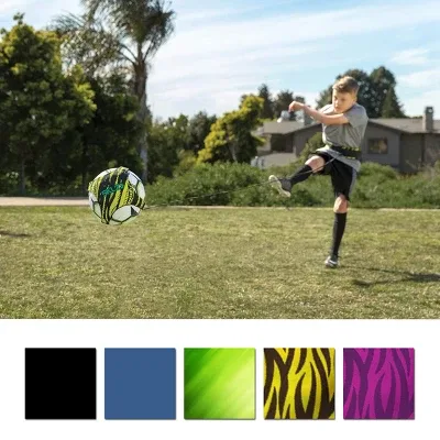 3. SKLZ Solo Pro Soccer Trainer (Solo Touch & Passing Trainer)