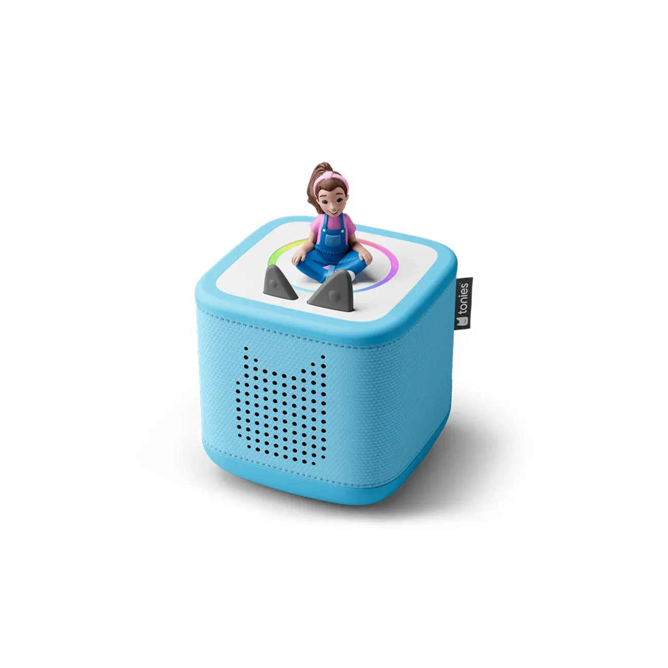 21. Tonies Toniebox Starter Set with Sports Stories Tonie