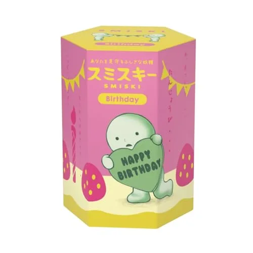 7. Smiski Glow-in-the-Dark Mini Figure Blind Box - Original Series 1 (Smiski)