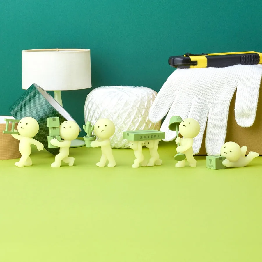 Smiski Birthday Series Blind Box