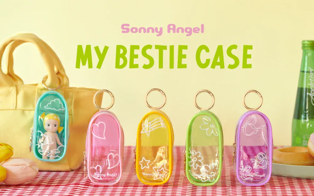 15. Sonny Angel Acrylic Display Case (Sonny Angel Official)