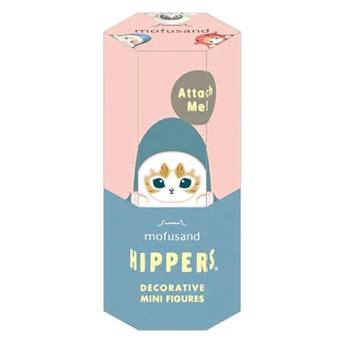Sonny Angel HIPPERS Mofusand Blind Box