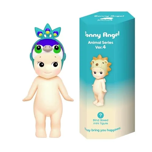 1. Sonny Angel Mini Figure Blind Box - Animal Series (Sonny Angel)