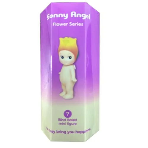 4. Sonny Angel Mini Figure Blind Box - Flower Series (Sonny Angel)