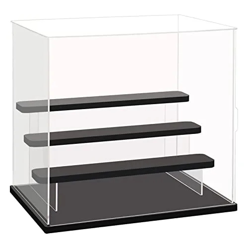 4-Tier Acrylic Display Case