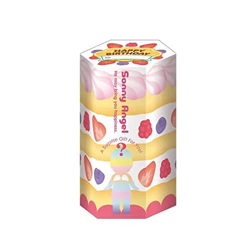 5. Sonny Angel Special Edition Blind Box - Birthday Gift Series (Sonny Angel)