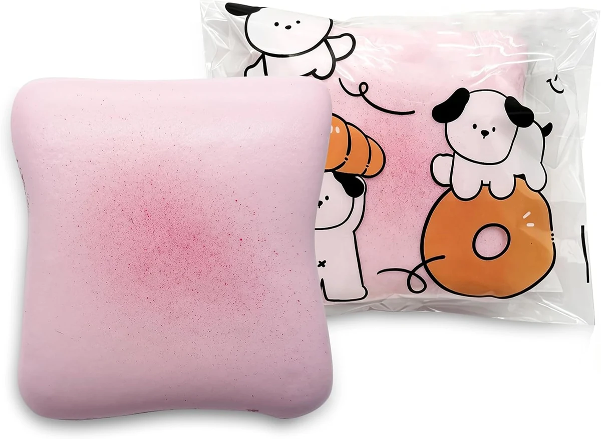 4. Bread Butter Slow-Rising Squishy