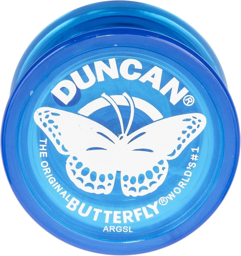 18. Duncan Butterfly Yo-Yo
