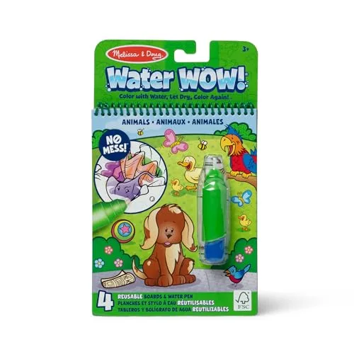 Melissa & Doug Water Wow! Pad